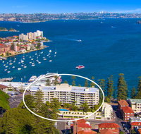 Grande Esplanade Studio - Sydney Tourism