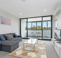 Stylish and Neat two bed apartment in Wentworth Point - Sydney Tourism