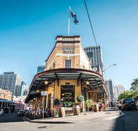 Australian Heritage Hotel - Sydney Tourism