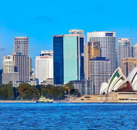 Sydney Harbour Marriott Hotel at Circular Quay - Sydney Tourism