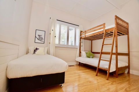 Wildlife Lodge Katoomba - Sydney Tourism 6