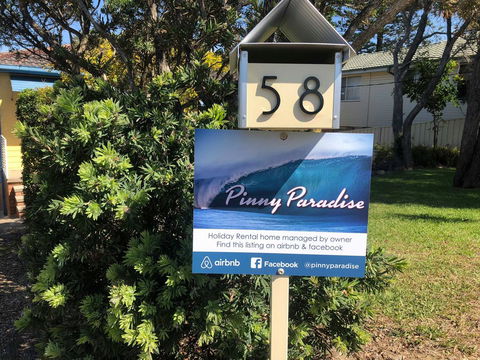 Pinny Paradise - Sydney Tourism 1