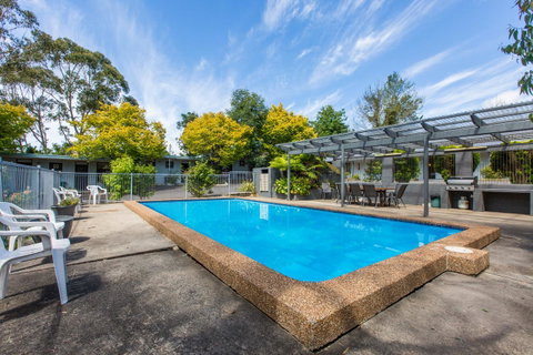 Sky Rider Motor Inn - Sydney Tourism 0