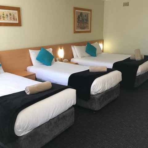 Sky Rider Motor Inn - Sydney Tourism 40