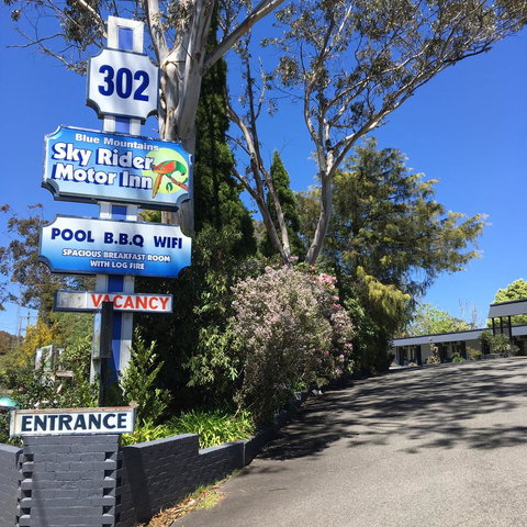 Sky Rider Motor Inn - Sydney Tourism 3