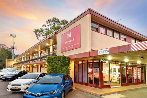 The Select Inn Ryde - Sydney Tourism 13