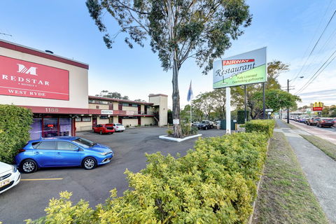 The Select Inn Ryde - Sydney Tourism 15