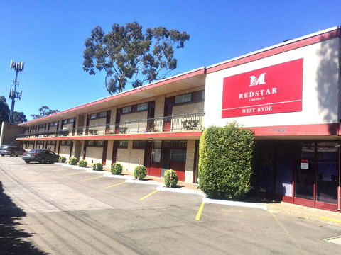 The Select Inn Ryde - Sydney Tourism 19