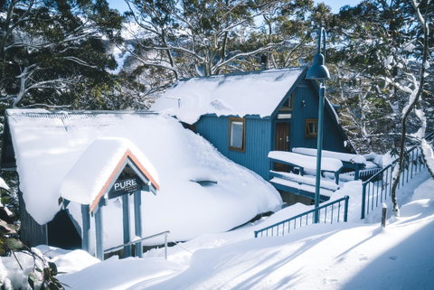 Pure Chalet Thredbo - Sydney Tourism 0