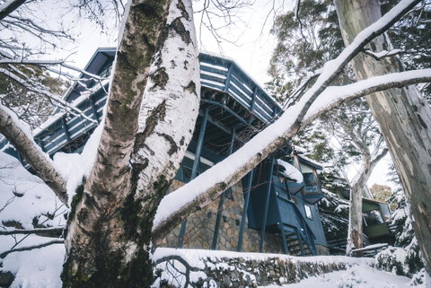 Pure Chalet Thredbo - Sydney Tourism 21
