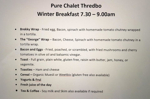 Pure Chalet Thredbo - Sydney Tourism 22