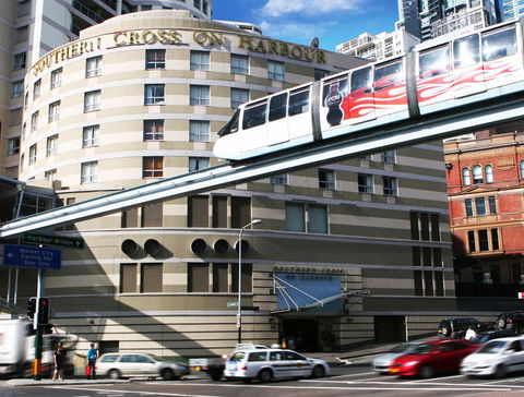 Seasons Darling Harbour - Sydney Tourism 34