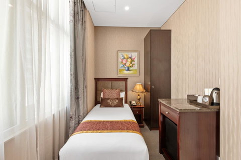 YEHS Hotel Sydney CBD - Sydney Tourism 16