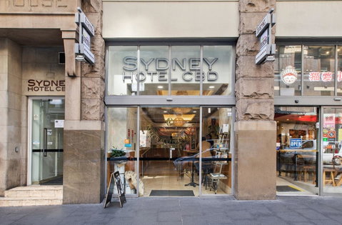 YEHS Hotel Sydney CBD - Sydney Tourism 2