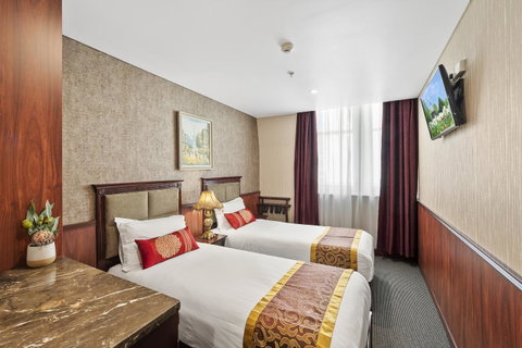 YEHS Hotel Sydney CBD - Sydney Tourism 9