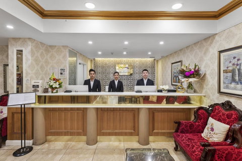 YEHS Hotel Sydney CBD - Sydney Tourism 11