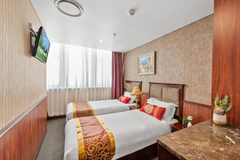 YEHS Hotel Sydney CBD - Sydney Tourism 3