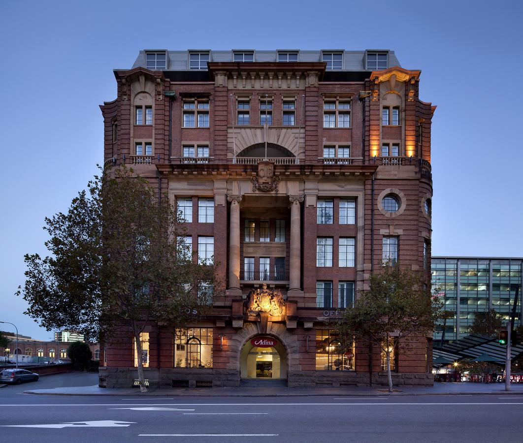 Haymarket NSW Sydney Tourism
