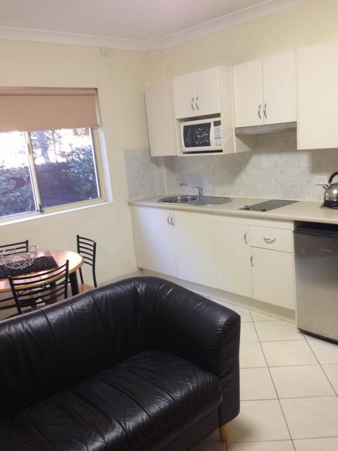 Bel Mondo Apartments - Sydney Tourism 11