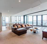 180 water view three bedroom wooden furniture - Sydney Tourism