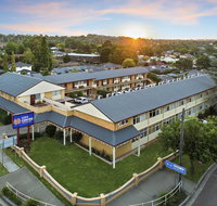 City Centre Motor Inn - Sydney Tourism