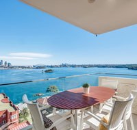 Panoramic harbour views and unbeatable comfort - Sydney Tourism