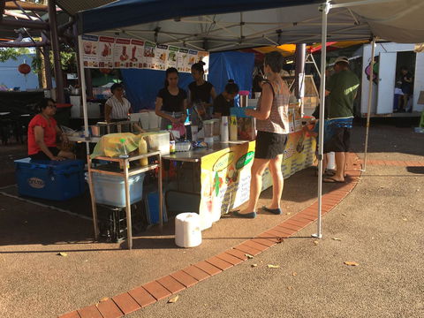 Nightcliff Foreshore Getaway - McKay Gardens - Sydney Tourism 41