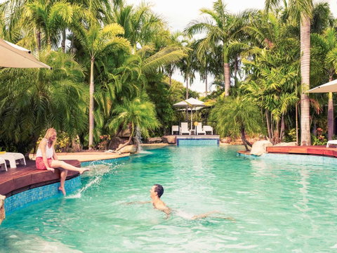 Mercure Darwin Airport Resort - Sydney Tourism 0