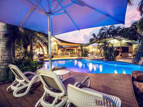 Mercure Darwin Airport Resort - Sydney Tourism 40