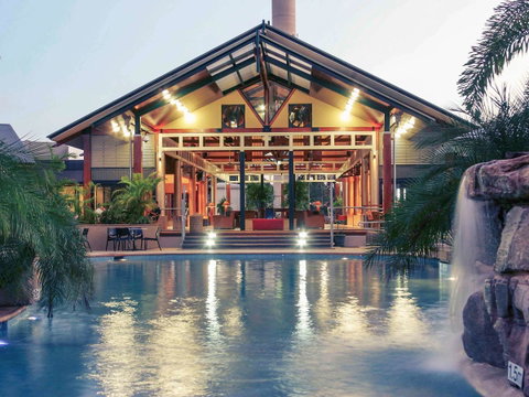 Mercure Darwin Airport Resort - Sydney Tourism 39