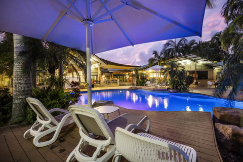 Mercure Darwin Airport Resort - Sydney Tourism 18