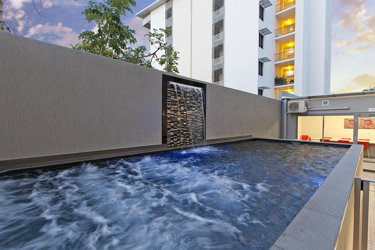 Darwin City NT Sydney Tourism