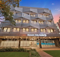 Darwin City Hotel - Sydney Tourism