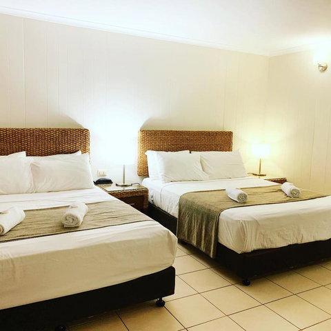 Pine Tree Motel - Sydney Tourism 33