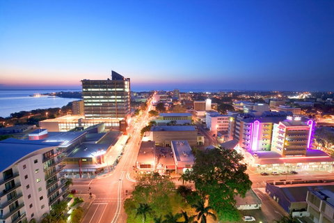 Hilton Darwin - Sydney Tourism 1