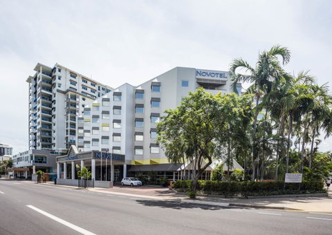 Novotel Darwin CBD - Sydney Tourism 13