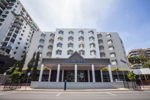 Novotel Darwin CBD - Sydney Tourism 10