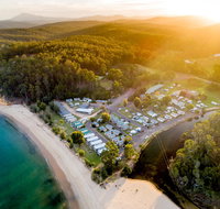 BIG4 Eden Beachfront Holiday Park - Sydney Tourism