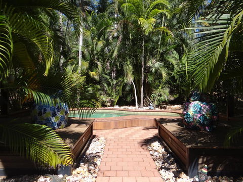DARWIN'S SHADY ACRES RETREAT - Sydney Tourism 11