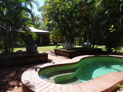 DARWIN'S SHADY ACRES RETREAT - Sydney Tourism 12