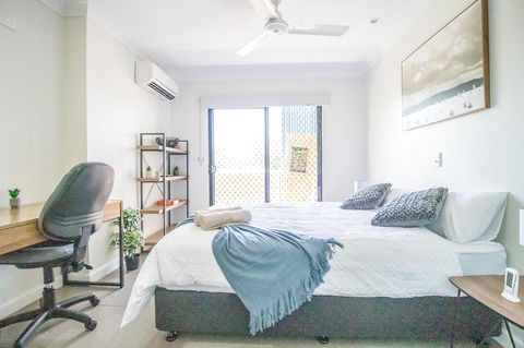 ZEN QUEST - The NOMADS PAD Near Nightcliff Markets & Sunset Foreshore - Sydney Tourism 6