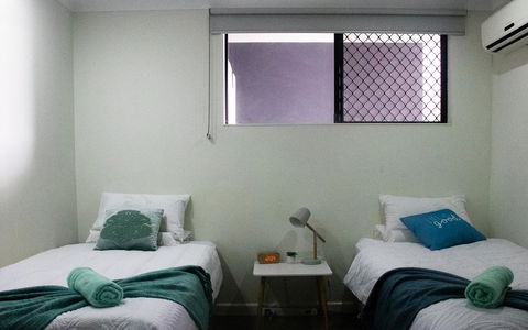 ZEN QUEST - The NOMADS PAD Near Nightcliff Markets & Sunset Foreshore - Sydney Tourism 17