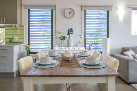 ZEN QUEST - The NOMADS PAD Near Nightcliff Markets & Sunset Foreshore - Sydney Tourism 11