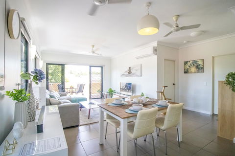 ZEN QUEST - The NOMADS PAD Near Nightcliff Markets & Sunset Foreshore - Sydney Tourism 14