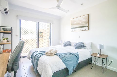 ZEN QUEST - The NOMADS PAD Near Nightcliff Markets & Sunset Foreshore - Sydney Tourism 4