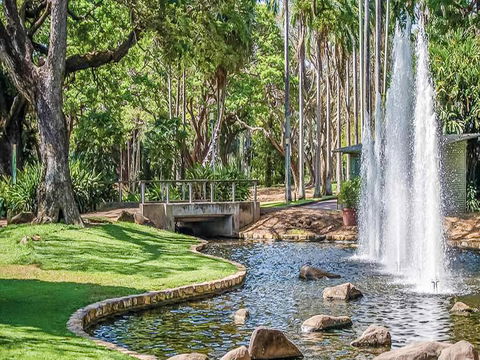 ZEN QUEST - The NOMADS PAD Near Nightcliff Markets & Sunset Foreshore - Sydney Tourism 42