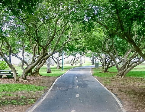 ZEN QUEST - The NOMADS PAD Near Nightcliff Markets & Sunset Foreshore - Sydney Tourism 9