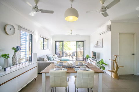 ZEN QUEST - The NOMADS PAD Near Nightcliff Markets & Sunset Foreshore - Sydney Tourism 0