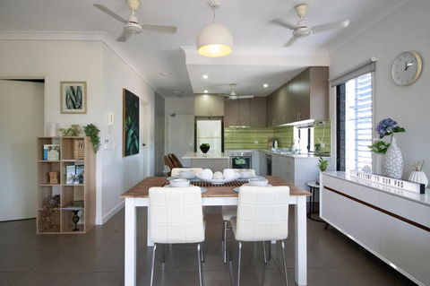 ZEN QUEST - The NOMADS PAD Near Nightcliff Markets & Sunset Foreshore - Sydney Tourism 28