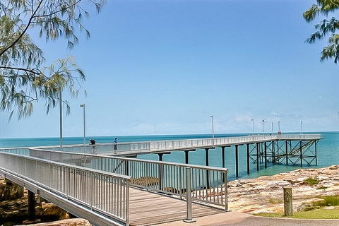 ZEN QUEST - The NOMADS PAD Near Nightcliff Markets & Sunset Foreshore - Sydney Tourism 38